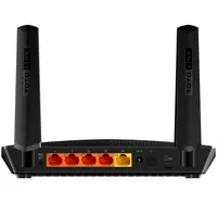 Totolink LR1200 | WiFi-Router | AC1200 Dual Band, 4G LTE, 5x RJ45 100Mbps, 1x SIM Ilość portów LAN4x [10/100M (RJ45)]
