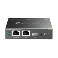 TP-Link OC200 | Hardware Ovladač Omada | 2x RJ45 100Mb/s, 1x USB, 1x microUSB, PoE 802.3af/at CertyfikatyCE, FCC, RoHS