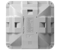 MikroTik CubeG-5ac60adpair | CPE | Wireless Wire Cube, 60GHz, 5GHz failover Ilość portów LAN1x [10/100/1000M (RJ45)]
