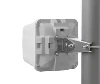 MIKROTIK CUBEG-5AC60ADPAIR WIRELESS WIRE CUBE PAIR OF PRECONFIGURED CUBEG-5AC60AD FOR 60GHZ Standard sieci LANGigabit Ethernet 10/100/1000 Mb/s