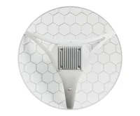 MikroTik RBLHGGR&R11e-LTE6 | Antenna + LTE modem | CAT6 LTE, 1x RJ45 1000Mb/s Kategoria LTECat.6 (300Mb/s Download, 50Mb/s Upload)