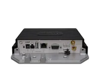 MikroTik LtAP LR8 LTE kit | Router LTE | RBLtAP-2HnD&R11e-LTE&LR8, USB, 1x RJ45 1000Mb/s Maksymalna prędkość transmisji bezprzewodowej300 Mb/s