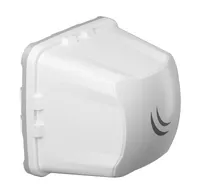 MikroTik CubeG-5ac60ad | CPE | Cube 60G ac, 60GHz, 500-800m, 1x RJ45 1000Mb/s Częstotliwość pracy5 GHz