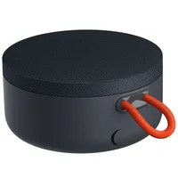 Xiaomi Mi Portable Bluetooth Speaker Gray | Altavoz portátil | Bluetooth, IP67, XMYX04WM Cechy zabiezpieczeńOdporny na kurz, Wodoodporny