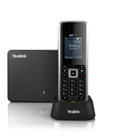 Yealink W52P | VoIP DECT Phone | 1x RJ45 100Mb/s, screen, PoE Automatyczna sekretarkaNie