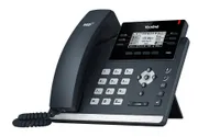 Yealink SIP-T42S | VoIP Phone | 2x RJ45 1000Mb/s, screen, PoE, USB