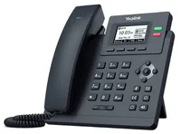 Yealink SIP-T31G | Telefon VoIP | 2x RJ45 1000Mb/s, displej, PoE