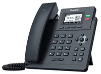 Yealink SIP-T31G | Telefon VoIP | 2x RJ45 1000Mb/s, displej, PoE Automatyczna sekretarkaTak