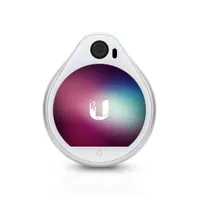 Ubiquiti UA-Pro | Czytnik dostępu NFC Bluetooth | UniFi Access Reader Pro, Ekran dotykowy, Kamera
