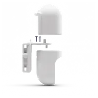 Ubiquiti UVC-G3-Flex-PWM-WT | Montážní konzola| pro UVC-G3-Flex Głębokość produktu52