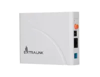 Extralink Luna V3 | ONT | 1x EPON, 1x RJ45 1000Mb/s, Chipset ZTE, funkce routingu/NAT Auto-NegocjacjaTak