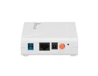 Extralink Luna V3 | ONT | 1x EPON, 1x RJ45 1000Mb/s, Chipset ZTE, routing/NAT Diody LEDZasilanie, Uplink