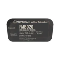 Teltonika FMB020 | GPS lokátor | Konektor OBDII, GNSS, GSM, Bluetooth 4.0 2