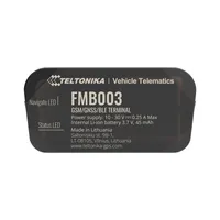 TELTONIKA FMB003 OBDII TRACKER WITH GNSS, GSM, BLE 4.0, OEM OBDII DATA 2