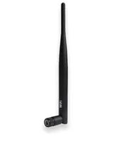 Teltonika 003R-00301 | Anténa WIFI |  5dBi, šroubovací, konektor RP-SMA Częstotliwość anteny2.4 GHz