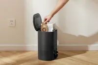 Lydsto R1 Černý | Inteligentní vysavač | 2700 Pa, 5200 mAh, Dokovací stanice s nádrží 3L 7