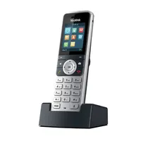 Yealink W53H | DECT VoIP Phone | dedicated for W53P Blokada klawiaturyTak