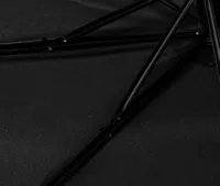 Xiaomi Mi Automatic Umbrella Schwarz | Regenschirm | JDV4002TY ModelPełnowymiarowa
