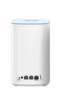 Extralink Dynamite C31 | Mesh | AC3000, MU-MIMO, Home WiFi Mesh System Diody LEDZasilanie, Status, System