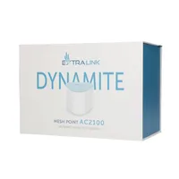 Extralink Dynamite C21 | Mesh Point | AC2100, MU-MIMO, Home WiFi Mesh System Ilość portów Ethernet LAN (RJ-45)3