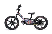 Racerone R1 Go Schwarz | Elektro-Balancebike | R1 Go