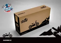 Racerone R1 Go | Elektrické balanční kolo | R1 Go Černá 5