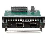 D-LINK DXS-3600-EM-STACK 2-PORT 120G STACKING MODULE FOR DXS-3600-32S