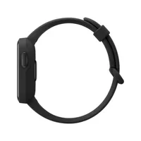Xiaomi Mi Watch Lite Nero | Banda intelligente | GPS, schermo da 1,4" Czas pracy na bateriiDo 10 dni