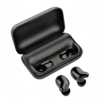 HAYLOU T15 TWS Černé | Sluchátka do uší | Bluetooth 5.0 Typ łącznościBluetooth