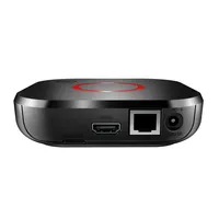 Infomir MAG424W3 | IPTV Set Top Box | UHD, WiFi, Bluetooth, 1x HDMI, 1x RJ45, 1x microSD 1