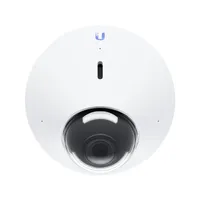 UBIQUITI UVC-G4-DOME UVC G4 1440P RESOLUTION INDOOR/OUTDOOR IP CAMERA, 4MP, POWERED BY POE, CEILING MOUNT