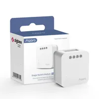 Aqara Single Switch Module T1 | Přepínač | bez Neutralu, Zigbee, EU, SSM-U02