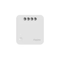 Aqara Single Switch Module T1 | Módulo de Interruptor | sin Neutral, Zigbee, EU, SSM-U02 Częstotliwość (MHz)2405 - 2480