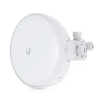 UBIQUITI GBE-PLUS GIGABEAM PLUS, 60 GHZ, BANDWIDTH 2,16 GHZ, 35 DBI, 1,5 GBPS+, UP TO 1,5KM Częstotliwość pracy60 GHz