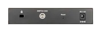 DGS-1100-08V2/E | Switch | 8x RJ45 1000Mb/s Ilość portów PoEBrak portów PoE