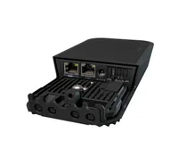 MikroTik wAP ac Black | Access point | RBwAPG-5HacD2HnD-BE, Dual Band, 2x RJ45 1000Mb/s Ilość portów LAN2x [10/100/1000M (RJ45)]
