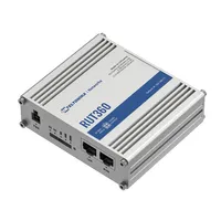 Teltonika RUT360 | Router Industrial LTE | Cat.6, 1x LAN, 1x WAN 100Mb/s, WiFi 2,4GHz, RUT360 000000