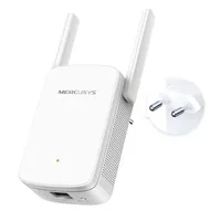 Mercusys ME30 | Zesilovač signálu | AC1200 Dual Band, 1x RJ45 100Mb/s Maksymalna prędkość transmisji bezprzewodowej1200 Mb/s