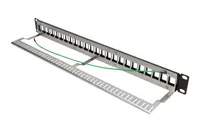 Extralink 24 Port STP | Patchpanel | Modulární, 24 porty Głębokość opakowania460