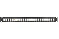 Extralink 24 Port STP | Patchpanel | Modulární, 24 porty Ilość na paczkę20