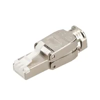 Extralink CAT6A RJ45 | Wtyk RJ45 | toolless