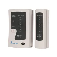 Extralink | Cable tester | RJ45 RJ11 Łatwy w użyciuTak