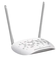 TP-Link TL-WA801N | Přístupový bod | N300, 1x RJ45 100Mb/s, Passive PoE