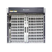 Huawei MA5800-X17 | OLT | 2x MPLA, 2x PILA, 2x H901NXED con 2x módulos SFP 10G 10km 0