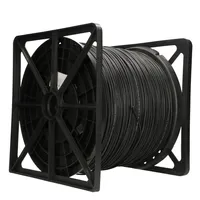 Cable de fibra óptica de acometidas S-QOTKSdD 1F | TPU, 1J, G.657A2 | Fiberhome 4
