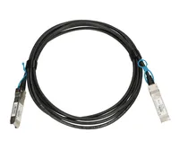 Extralink SFP28 DAC | Kabel SFP28 | DAC, 25Gbps, 1m Dystans transmisji1m