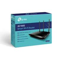 TP-Link Archer A9 | Router WiFi | AC1900, MU-MIMO, Dual Band, 5x RJ45 1000Mb/s Ilość portów WAN1x 10/100/1000BaseTX (RJ45)