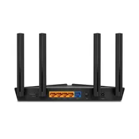 TP-Link Archer AX10 | WiFi Router | WiFi6, AX1500, MU-MIMO, Dual Band, 5x RJ45 1000Mb/s Ilość portów WAN1x 10/100/1000BaseTX (RJ45)