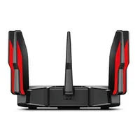 TP-link Archer AX11000 | Enrutador Wi-Fi | 8x RJ45 1000Mb/s, 1x 2.5G RJ45 WAN, 2x USB Ilość portów WAN1x 10/100/1000BaseTX (RJ45)