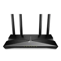 TP-Link Archer AX20 | Router WiFi | WiFi6, AX1800, Dual Band, 5x RJ45 1000Mb/s Częstotliwość pracyDual Band (2.4GHz, 5GHz)